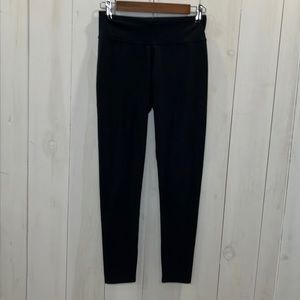 Aerie High Waisted Black Leggings